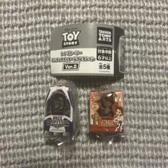 トイストーリーミニチュアパッケージコレクションVer.2