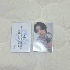 ジェイク トレカ 大阪特典