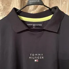 【最終価格】ゴルフウェア　Mサイズ　TOMMY HILFIGER
