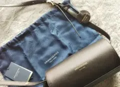 Cole Haan　本革　ショルダーバッグ