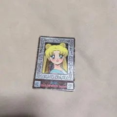 セーラームーン スーパーS 月野うさぎ カード アマダ 1995年