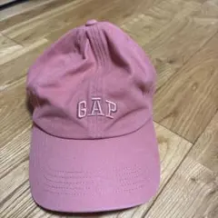 GAP ピンク オレンジ ベースボールキャップのサムネイル
