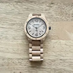 ウィーウッド WEWOOD ALPHA SW BEIGE