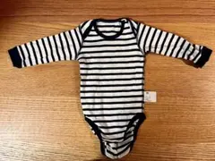 【まとめ売り】長袖ロンパース 肌着 5枚セット UNIQLO/H&M 80サイズ