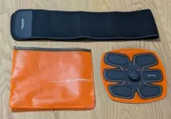 SIXPAD AbsFit アブズフィット シックスパッド SP-AF2009Fのサムネイル