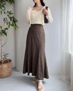アソートマーメイドスカート/ウェストサイズ調整可能