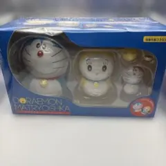 希少・未開封品〛ドラえもん マトリョーシカ エンスカイ - メルカリ
