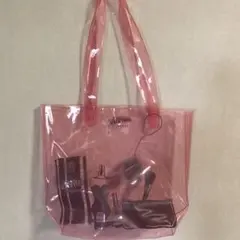 新品Set☆Jean Paul GAULTIER☆クリアバックセット☆ゴルチエのサムネイル