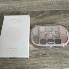 lilybyred デューイフィットパレット アイシャドウ 03 oatmealのサムネイル