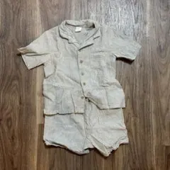 h&m セットアップ