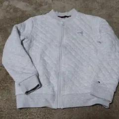 TOMMY HILFIGER キルティング ジップアップ 152