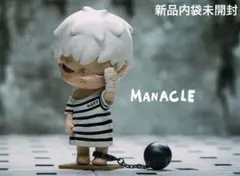 POPMART　HIRONO いたずらっ子シリーズMANACLE