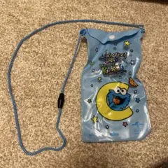 USJ ホテル近鉄 防水 ケース クッキーモンスター