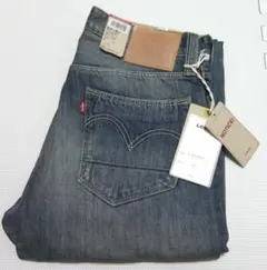 未使用 Levi's LH505-0019 リペア加工 デニムパンツ W34