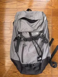 THE NORTH FACE グレー バックパック