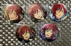 あんスタ 逆先夏目 プロセカ コレクション 缶バッジ