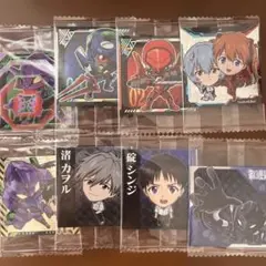 新世紀エヴァンゲリオン ウエハース補完計　新品