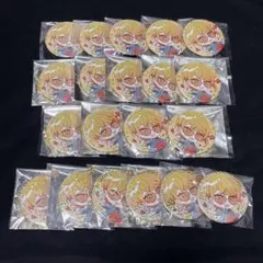 浦島坂田船 センラ センワン MARCEL 2024 缶バッジ 白薔薇デフォ