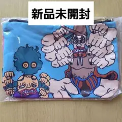 希少☆ブンブンジャー カードホルダー付き刺繍ポーチ（ブンドリオ）＋