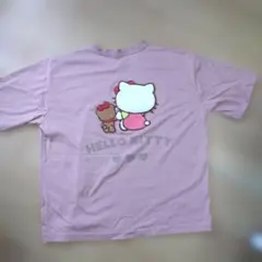 Sanrio Characters ハローキティ Tシャツ　サンリオ