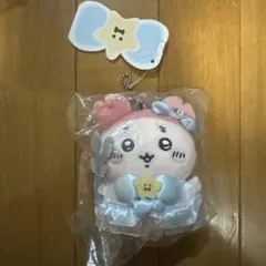 超まじかる ちいかわ マジカルチャージマスコット 古本屋 カニちゃん