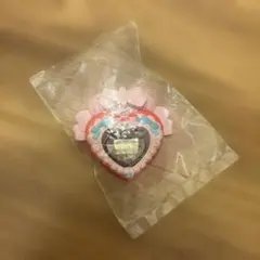 プリキュアオールスターズ なりきりプリキュアDX6 アイドルハートブローチ