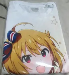 【限定非売品】伊吹翼フルカラーTシャツ