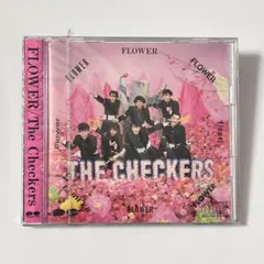 【新品・未開封・レア】チェッカーズ フラワー CD 藤井フミヤ CHECKERS