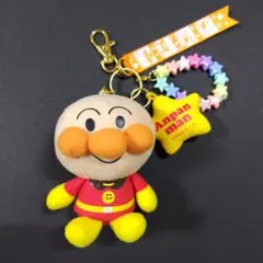 【新品・未使用】アンパンマン ☆まんまるチャーム