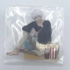 セガラッキーくじ 呪術廻戦 F賞 アクリルスタンド 五条悟