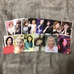 TWICE ジョンヨン　トレカ　セット