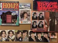 boynextdooor cd まとめ売り BOYNEXTDOOR CD アルバム まとめ売り トレカ - メルカリ