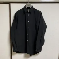 コムデギャルソンオムプリュス エステルオックス 縮絨加工 オーバーサイズシャツ