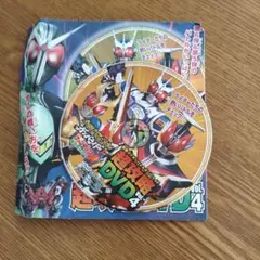 超戦闘DVD 4