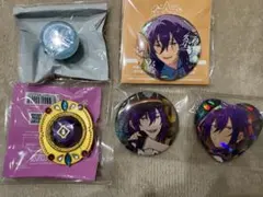 礼瀬マヨイ リングライト リンライ あんスタ スタライ　10周年　缶バセット