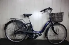 電動自転車 YAMAHA PAS Natura ネイビー 65☆ - メルカリ