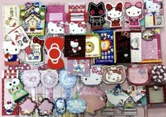 Hello♡kitty Sanrioキャラ可愛い✨メモ帳　おすそ分け