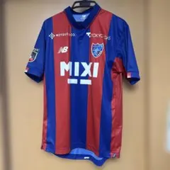 松木玖生 44 オーセンティック　3XL FC東京 松木玖生 直筆サイン オーセンティックユニフォーム 新品