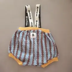 &mignon サスペンダー ブルマ