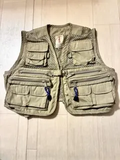 ゴールデンアイ フィッシングベスト USサイズ S レア - メルカリ