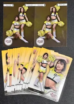 ☆BBM 2025 チア Tigers Girls レギュラー 21枚セット ②