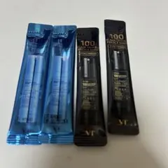 VT リードルショット サンプル 100 300