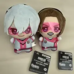 アイドルマスター SideM ぬいぐるみ 2体セット