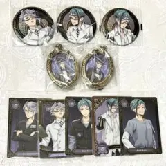 ツイステ オクタヴィネル寮 セット売り まとめ売り ツイステッドワンダーランド