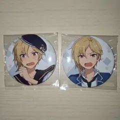 あんさんぶるスターズ 仁兎なずな 缶バッジ