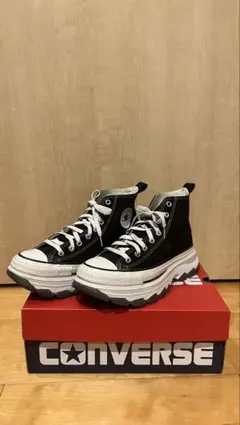 CONVERSE ALL STAR TRECWAVE CS HI