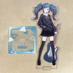 VOCALOID 巡音ルカ アクリルスタンド kawaii fashion - メルカリ