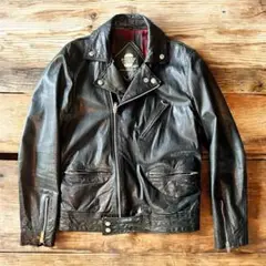 2025年最新】Hysteric Glamour メンズ レザージャケット