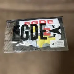 【新品】EGDE O-BACK BRIEFS 迷彩 M