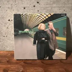 Workshy mood ワークシャイ　ムード　CD